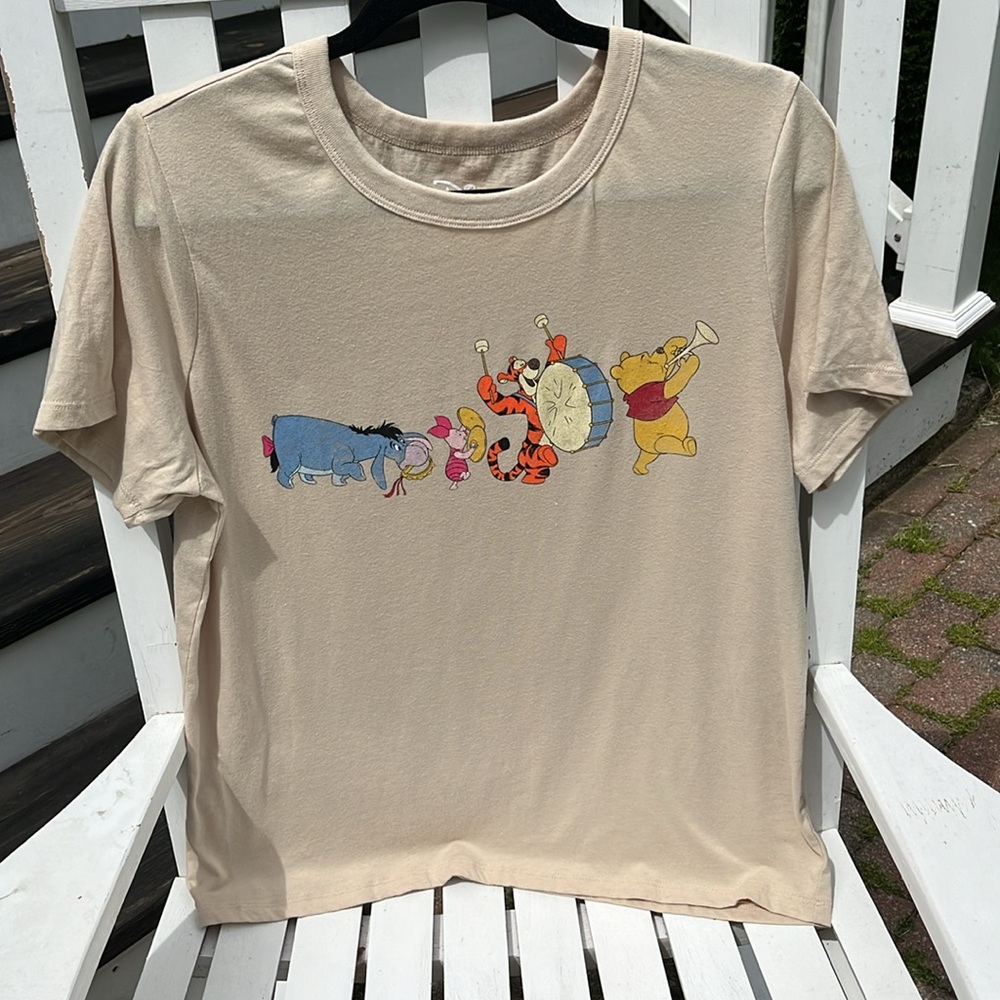 ☀️Disney Winnie the Pooh Top Size Small